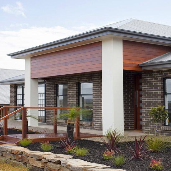 Kookaburra Homes Contemporary Style Customer Home in Mount Barker
