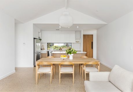 Dining and Kitchen, Middle Beach, South Australia