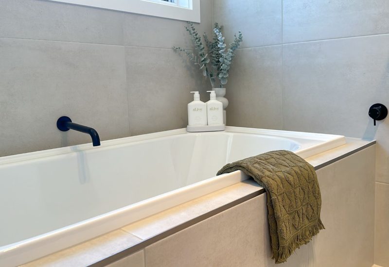 Main Bathroom