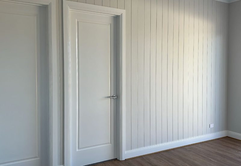 Feature Wall