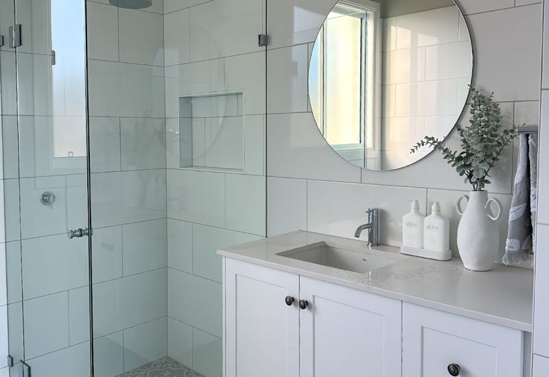 Main Bathroom