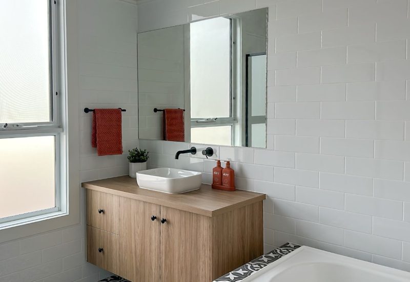 Main Bathroom