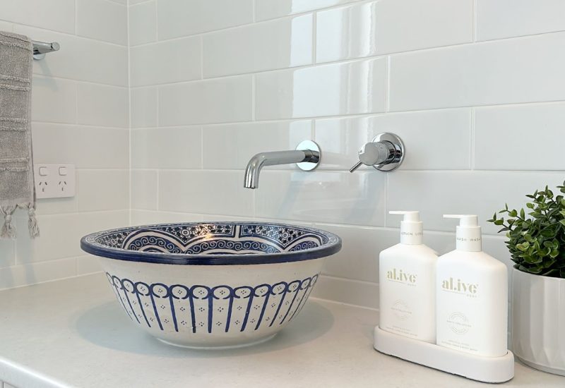 Ensuite