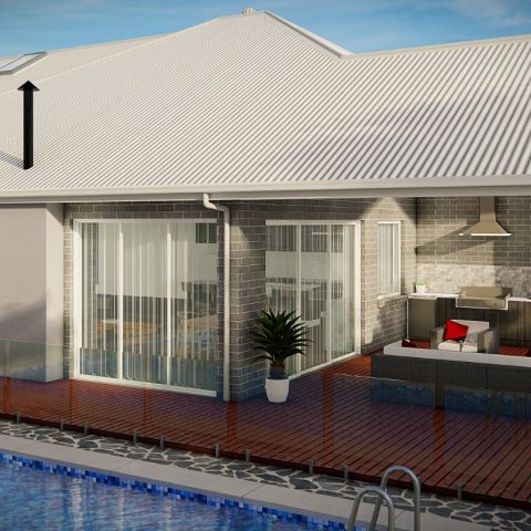Alfresco and Pool, Coming to Mount Barker, South Australia