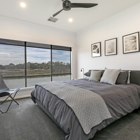 Master Bedroom, Mannum Waters, South Australia