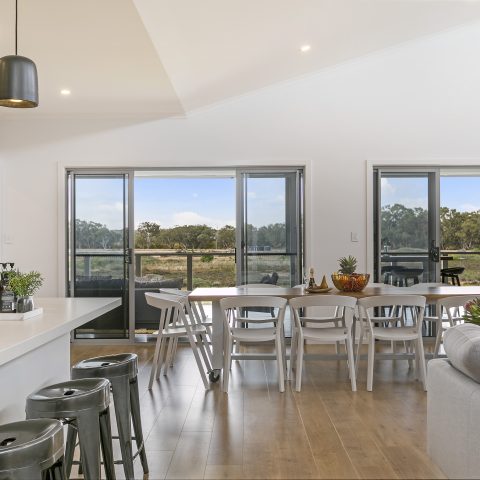 Kitchen and Dining Room, Mannum Waters, South Australia