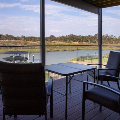 Balcony View, Mannum Waters, South Australia