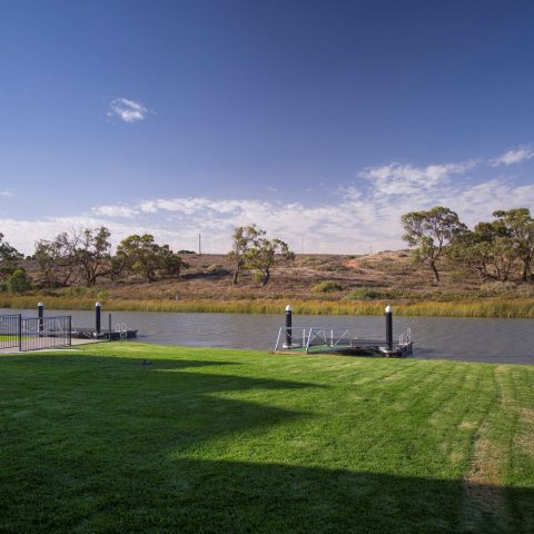 Private Dock, Mannum Waters, South Australia