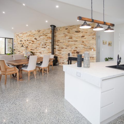 Kitchen, Dining and Lounge, Harrogate, South Australia