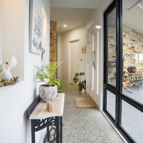 Hallway to Living Area, Harrogate, South Australia