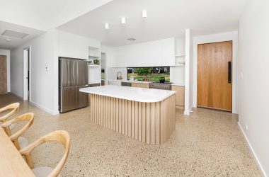 Kitchen, Middle Beach, South Australia