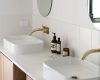 Main Bathroom Vanity Details, Middle Beach, South Australia