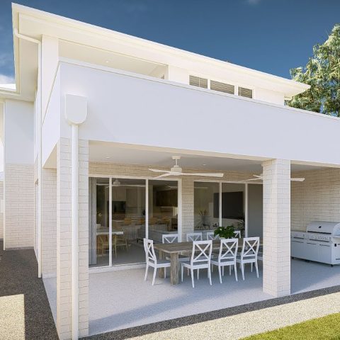 Alfresco and Balcony