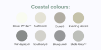 Coastal Colorbond Colours