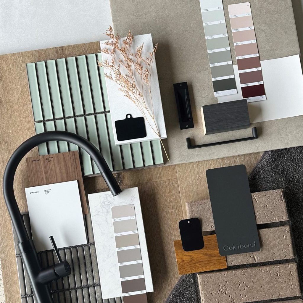 Flat Lay for upcoming home in Richmond, South Australia