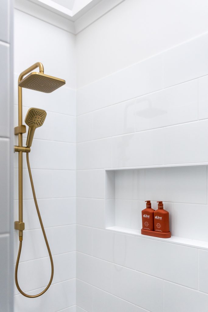 Shower Skylight, Mount Barker