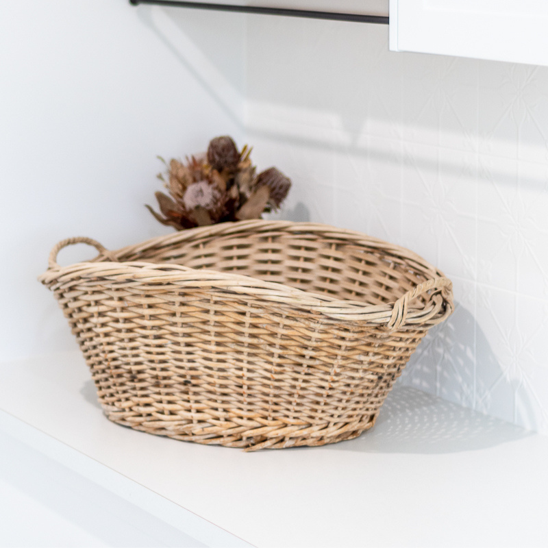 Laminate Benchtop in Laundry, Karoonda