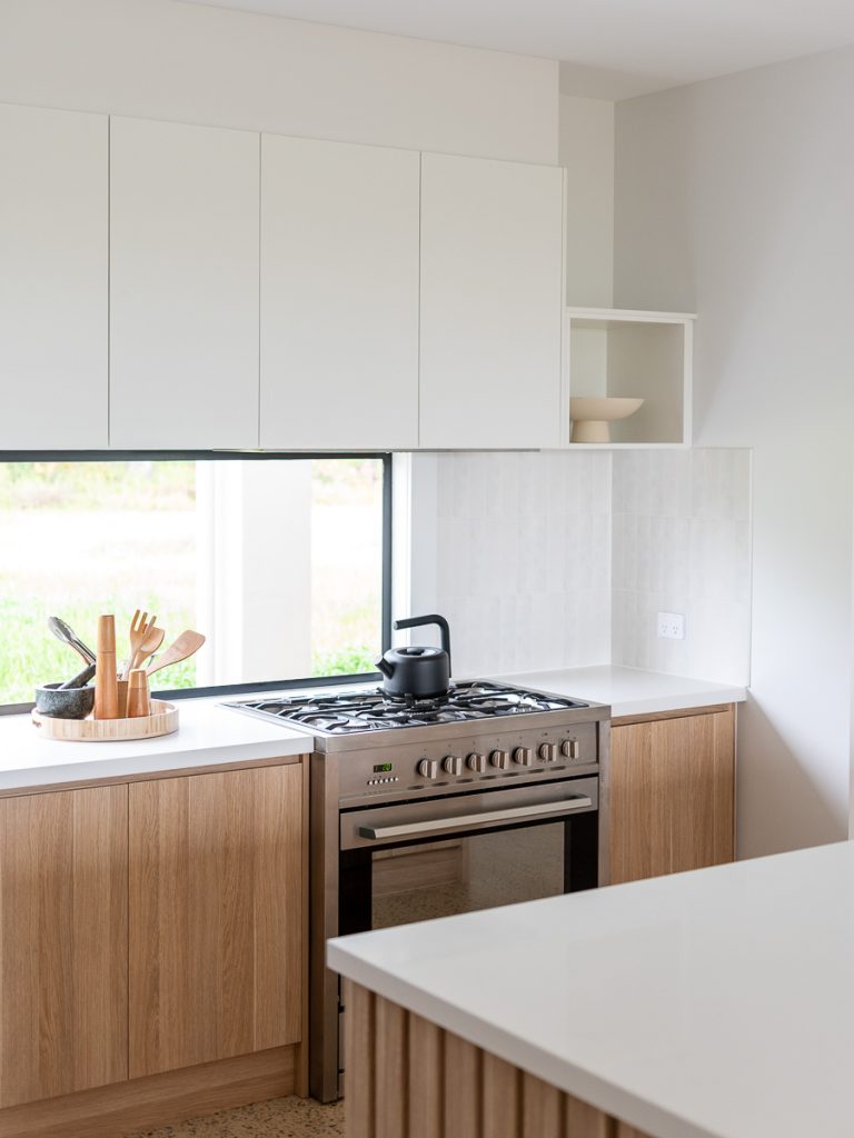 Contemporary kitchen, Middle Beach