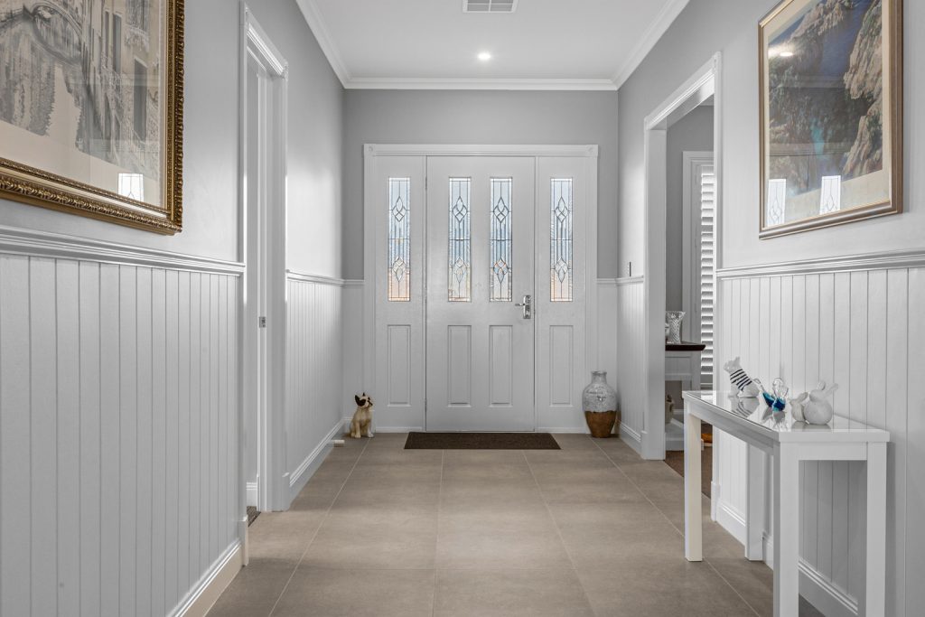 Country Style - Stick to a colour scheme