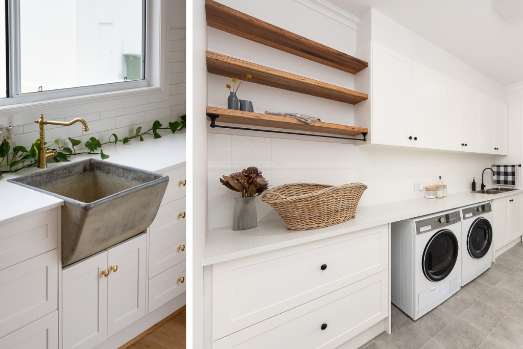 Country Style - A Touch of Nature