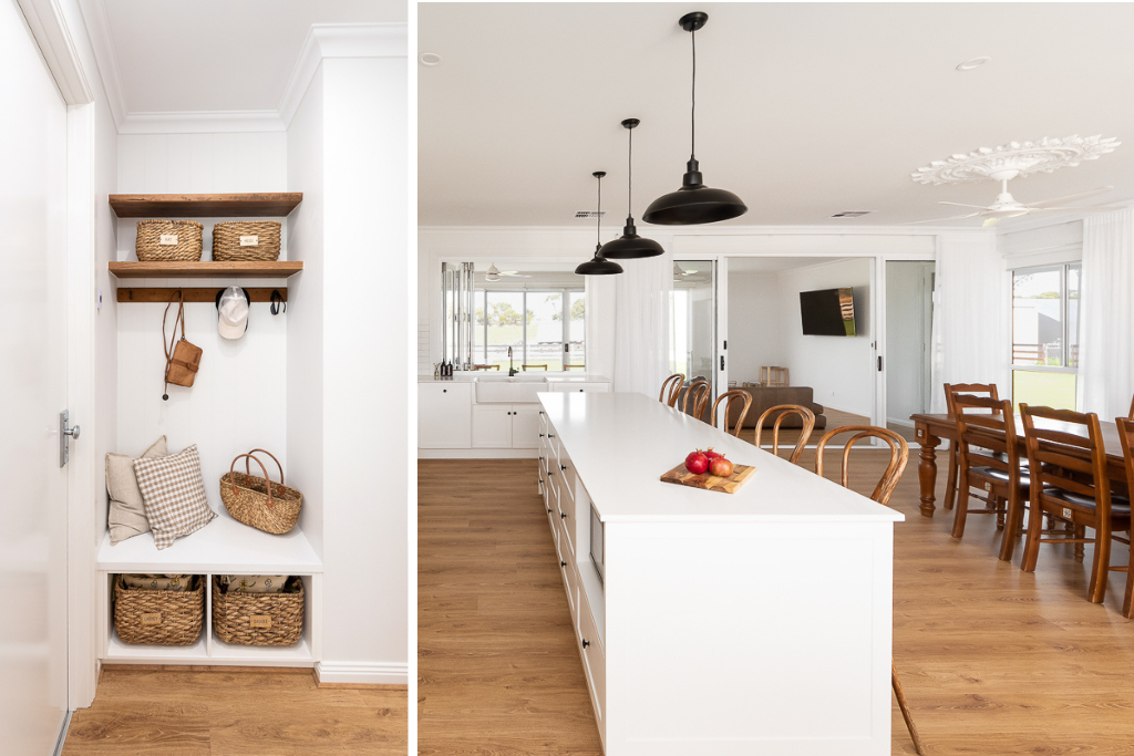 Country Style - A Touch of Nature