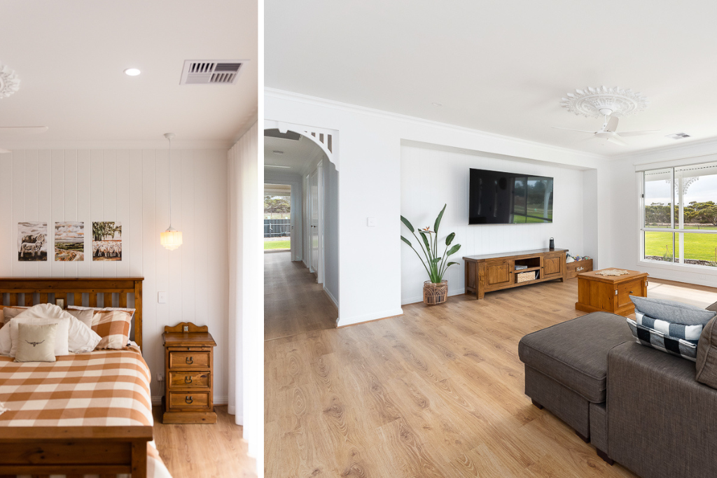 Country Style - Include the Details