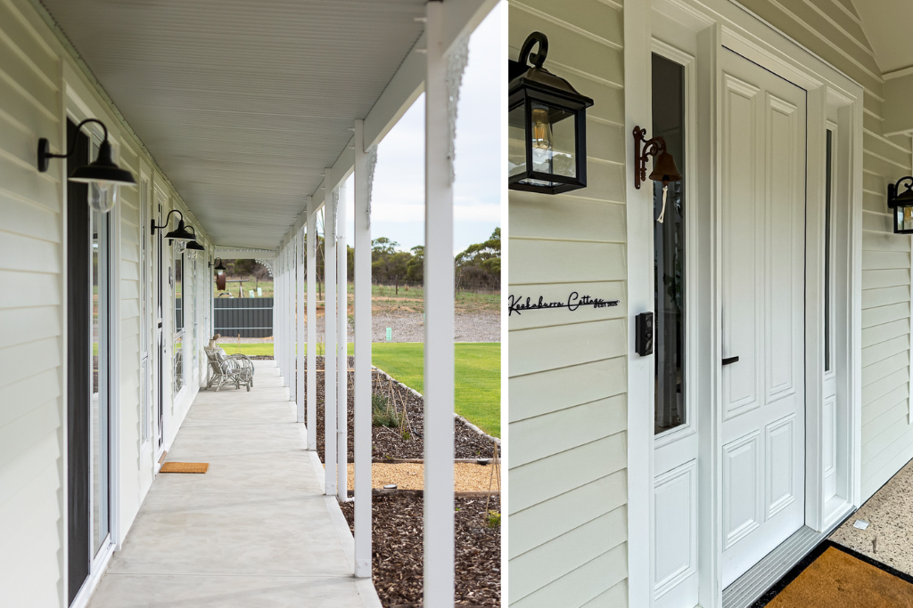 Country Style - Beautify the wet areas