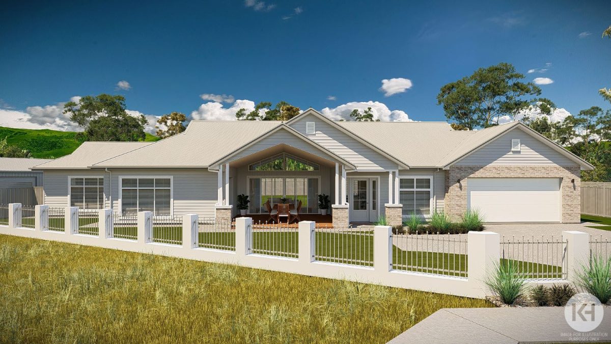Exterior, Coming to Meadows, South Australia