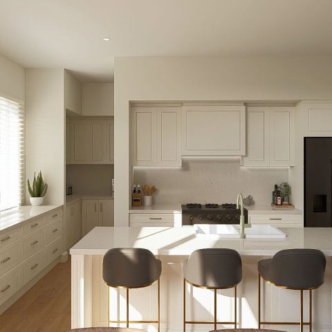 Kitchen, Coming to Meadows, South Australia