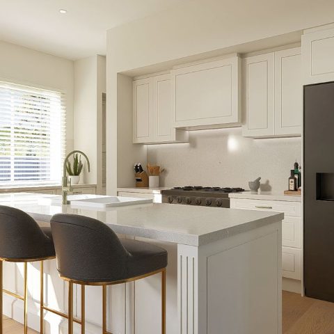Kitchen, Coming to Meadows, South Australia