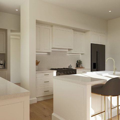 Kitchen, Coming to Meadows, South Australia