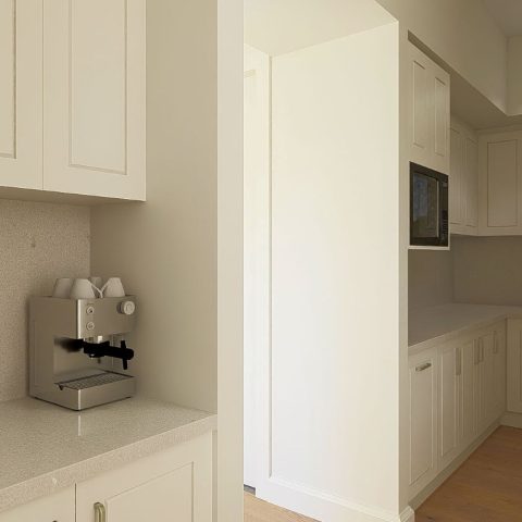 Pantry, Coming to Meadows, South Australia