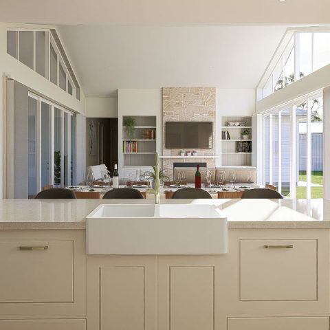 Living Room, Coming to Meadows, South Australia