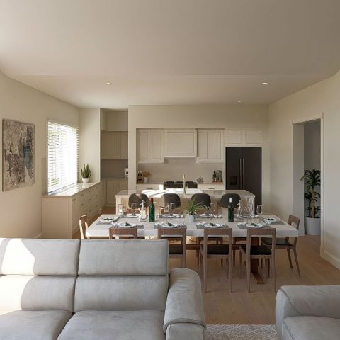 Living Room, Coming to Meadows, South Australia