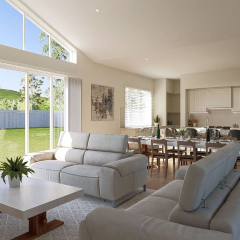 Living Room, Coming to Meadows, South Australia