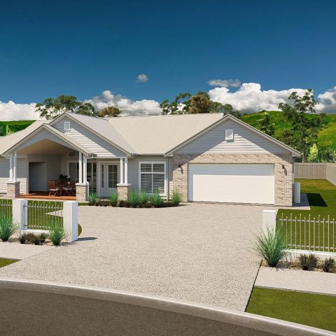 Exterior, Coming to Meadows, South Australia
