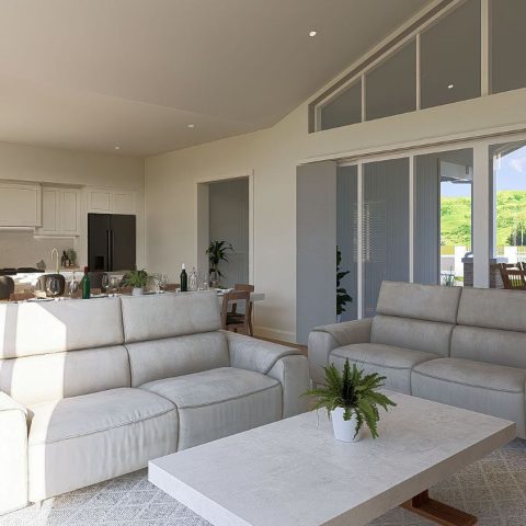 Living Room, Coming to Meadows, South Australia