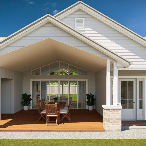Exterior, Coming to Meadows, South Australia