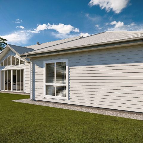 Exterior, Coming to Meadows, South Australia