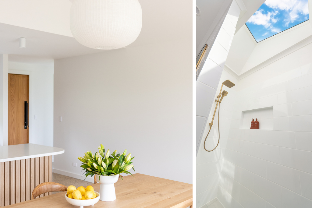 Bringing in the light for you Coastal home