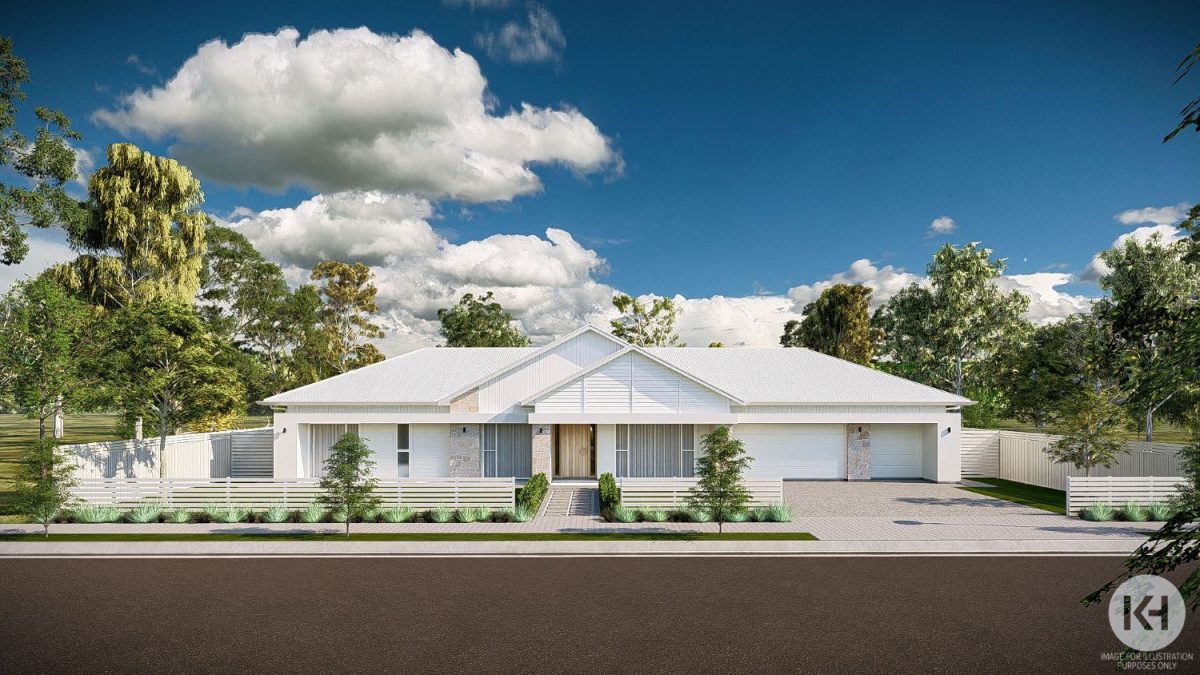 External, Coming to Bordertown, South Australia