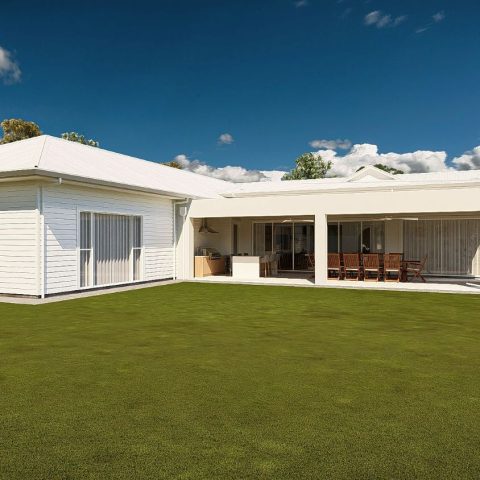 External, Coming to Bordertown, South Australia