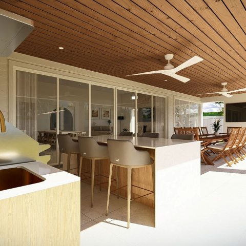 Alfresco, Coming to Bordertown, South Australia