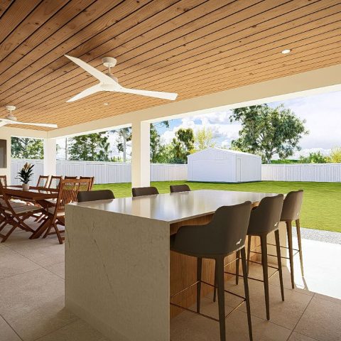 Alfresco, Coming to Bordertown, South Australia