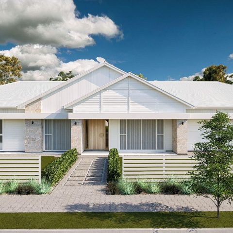 External, Coming to Bordertown, South Australia