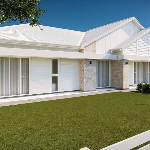 External, Coming to Bordertown, South Australia
