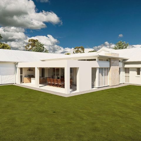 External, Coming to Bordertown, South Australia