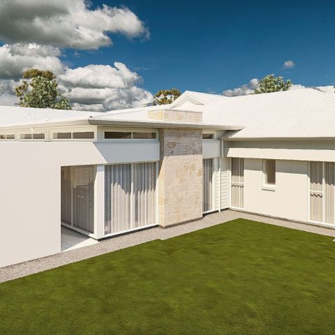 External, Coming to Bordertown, South Australia