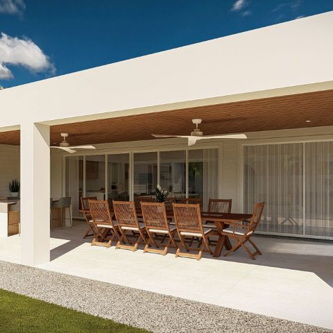 External, Coming to Bordertown, South Australia