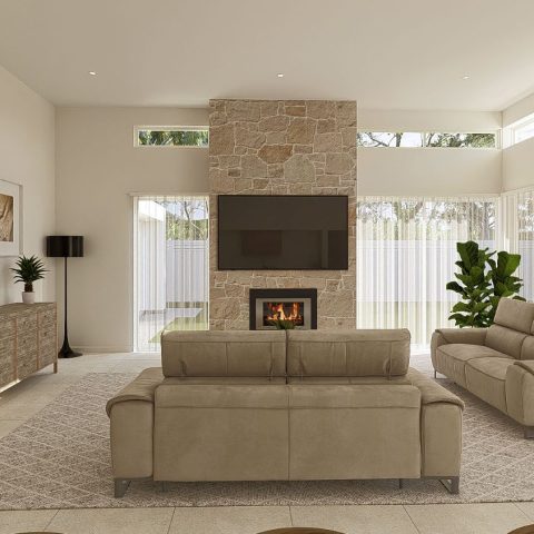 Living, Coming to Bordertown, South Australia